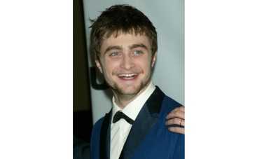 Дэн Рэдклифф пригласил дочерей Обамы в Хогвартс