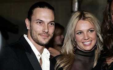 Бритни Спирс устроила пикник для экс-супруга