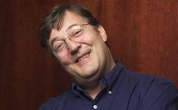 Стивен Фрай станет Чеширским Котом