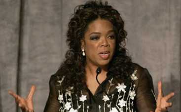 Опра Уинфри отказалась заниматься политикой