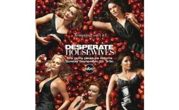 "Отчаянные домохозяйки" возвращаются на Новый канал