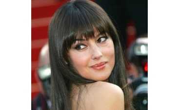 Моника Белуччи без ума от  Билана