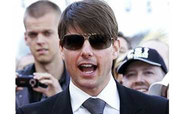 Мечта Тома Круза – снять фильм в России