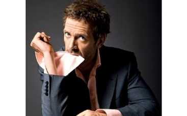 Хью Лори: "Мы с Хаусом вечные подростки, но с патологической серьезностью".