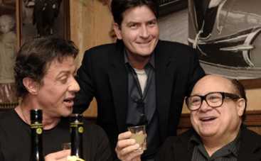 Сталлоне чревоугодничает и злоупотребляет