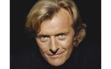 Рутгер Хауэр снимается у Якимчука