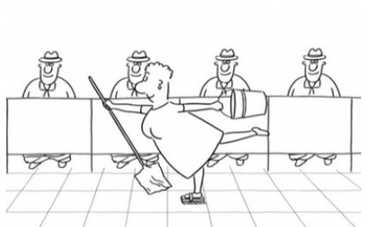 "Уборная история..." претендует на "Оскара"