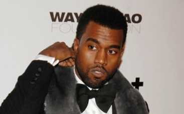 Кени Вест нанял персонального чистильщика обуви