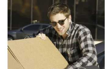 Паттинсон подался в актеры из-за несчастной любви