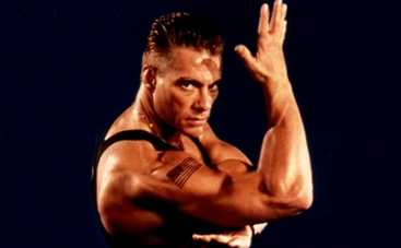 Жан-Клод Ван Дамм хочет сыграть "задницу"