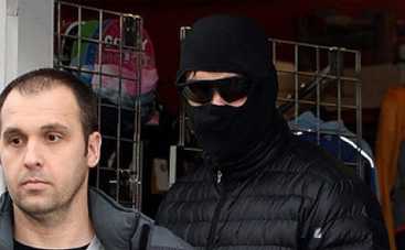 Робби Уильямса приняли за грабителя