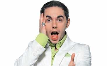 Тимур Родригес ударился в джаз