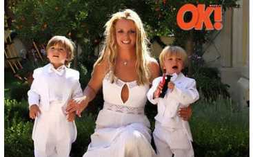 Экс-супруг Бритни нашел для их детей новую маму