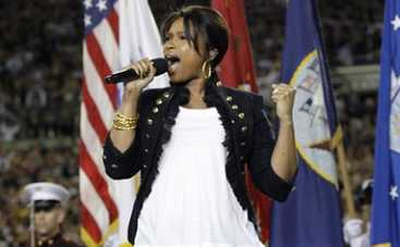 Дженнифер Хадсон вернулась на сцену