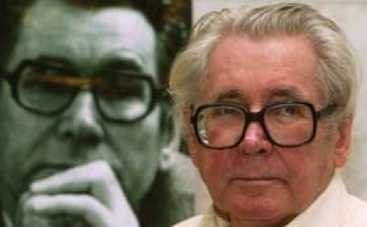 Сегодня умер Павло Загребельный