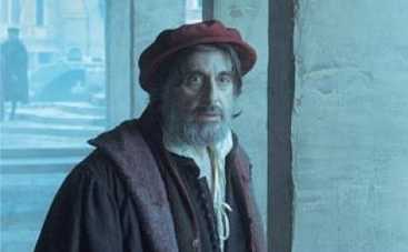 Аль Пачино пополнит ряды королей Лиров