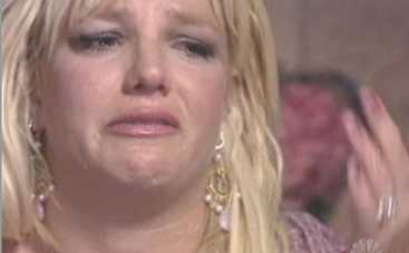 У Бритни Спирс украли дневник