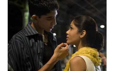 "Миллионер из трущоб" продолжает победное шествие