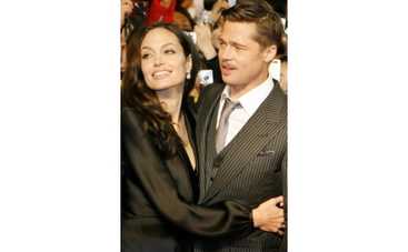 Джоли и Питт готовятся родить седьмого!