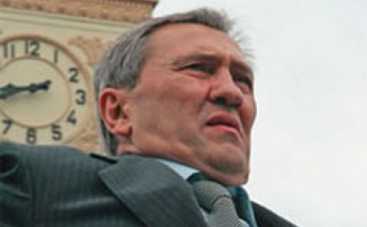 Климашенко станет продюсером Черновецкого?