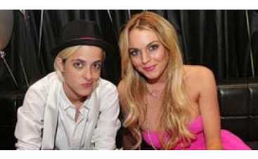 Линдсей и Саманта отпраздновали годовщину