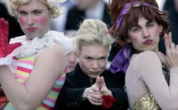 Рене Зеллвегер стала женщиной года