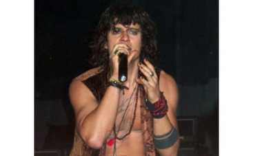 Орландо Блум - рок-суперстар