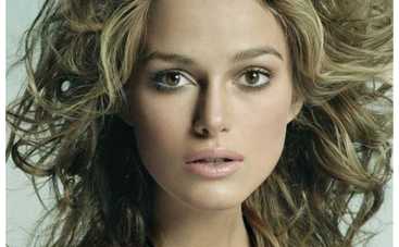 Кира Найтли боится заболеть анорексией