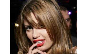 Виктория Боня не довольна своей внешностью