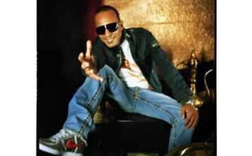 Arash написал песню для "Евровидения"