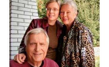 Олег Басилашвили стал дедушкой