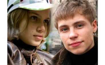 У "папиной дочки" роман с "кадетом"