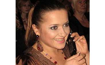 Могилевская очень поправилась