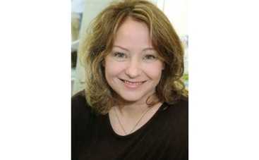 Евгения Добровольская забрала ребенка из роддома