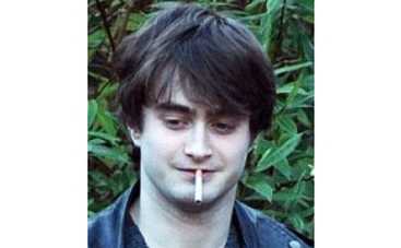 У дублера Гарри Поттера отнялись ноги