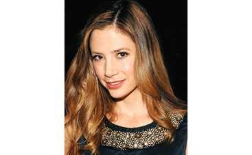 Мира Сорвино ждет ребенка