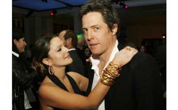 Дрю и Хью – новая парочка?