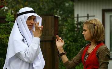 "Папина дочка" + "кадет" = любовь?