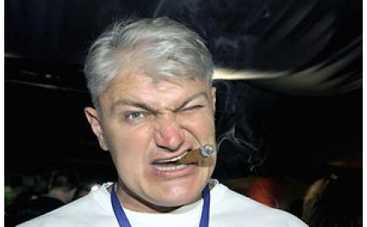 Американцы пожаловали Турчинскому генеральское звание