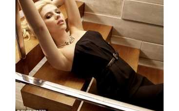 Скарлетт Йоханссон хочет стать Черной Вдовой