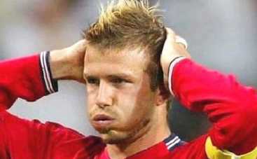 Дэвиду Бэкхему не дают остаться в Европе