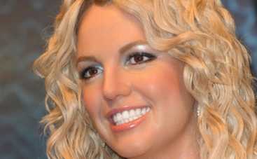 В Лондоне поселился двойник Бритни Спирс