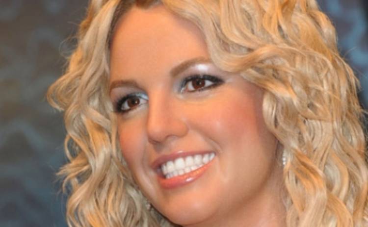 В Лондоне поселился двойник Бритни Спирс