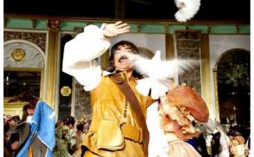 Боярского чуть не закололи на съемках