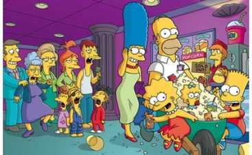 У "Симпсонов" новая заставка