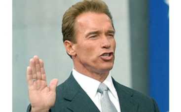 Арнольд Шварценеггер возвращается в кино!