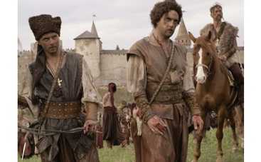 "Тарас Бульба" стартует в кинотеатрах 2 апреля