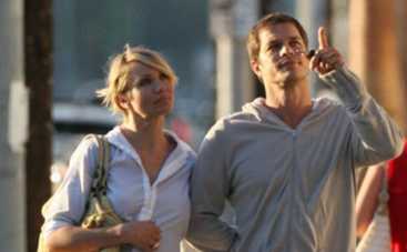 Кэмерон Диаз готовится к свадьбе