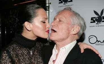 Даша Астафьева поехала с Хью Хефнером в Италию