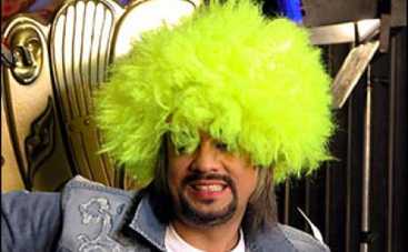 Филипп Киркоров подался в модельеры